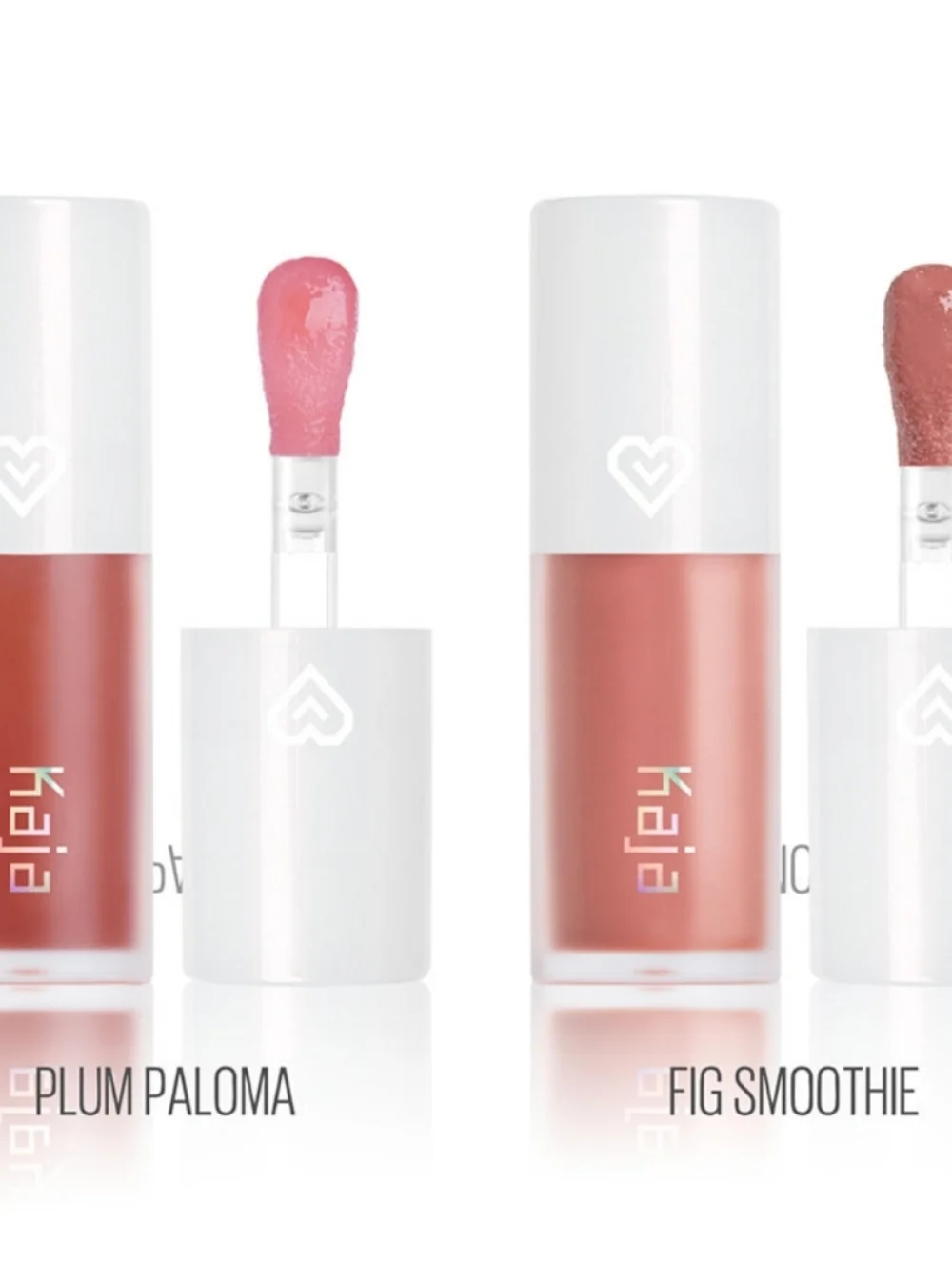 Kaja Extra Juicy Glass Lip Oil Duo
